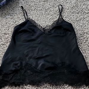 Victoria secret pajama top XS